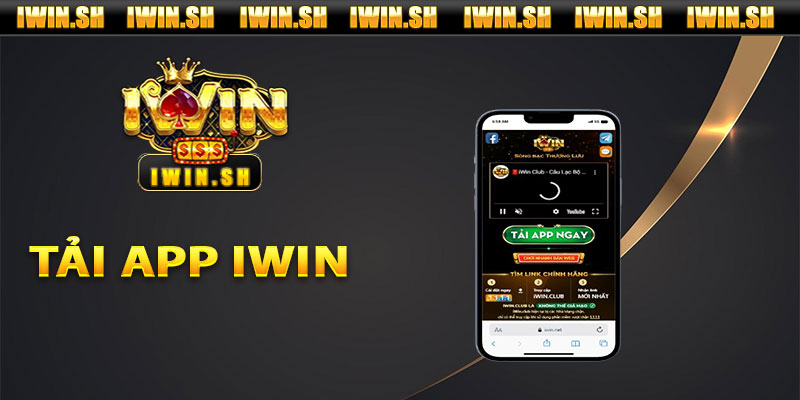 Tải App Iwin